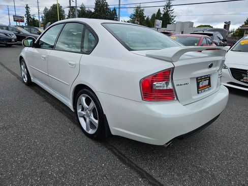Used 2006 Subaru Legacy 2.5GT Limited AWD/4WD image 6