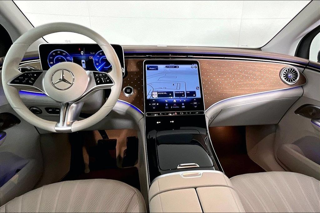 Certified 2023 Mercedes-Benz EQE 500 4MATIC SUV image 13