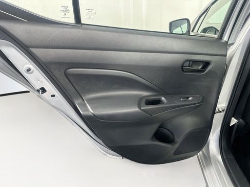 Used 2024 Nissan Versa S w/ S Plus Package FWD image 24