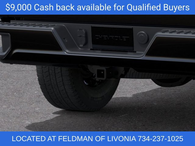 New 2026 Chevrolet Silverado 1500 RST AWD/4WD image 15