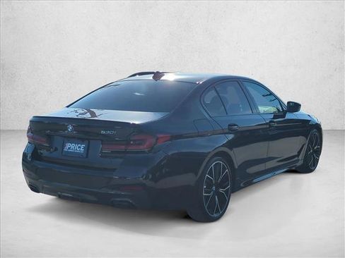 Certified 2023 BMW 530i w/ M Sport Package image 5