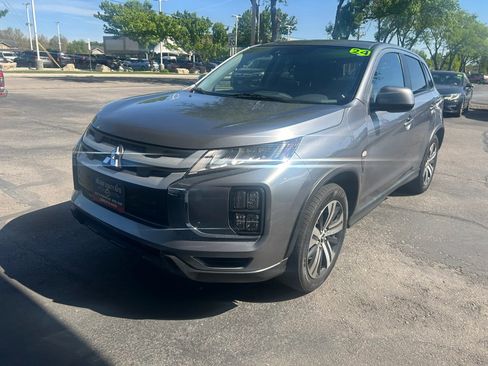 Used 2024 Mitsubishi Outlander Sport AWD image 21