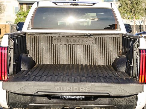 Used 2024 Toyota Tundra TRD Pro AWD/4WD image 22