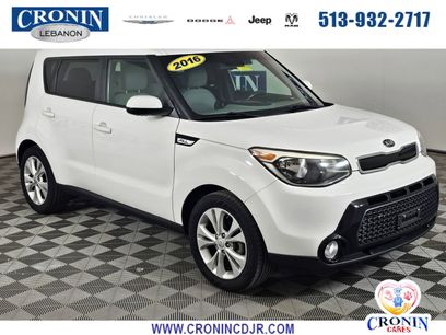 Used 2016 Kia Soul +