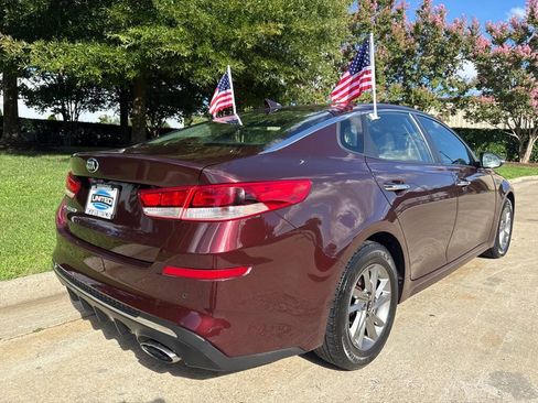 Used 2019 Kia Optima LX FWD image 3