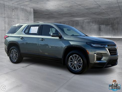 Certified 2023 Chevrolet Traverse LT image 7