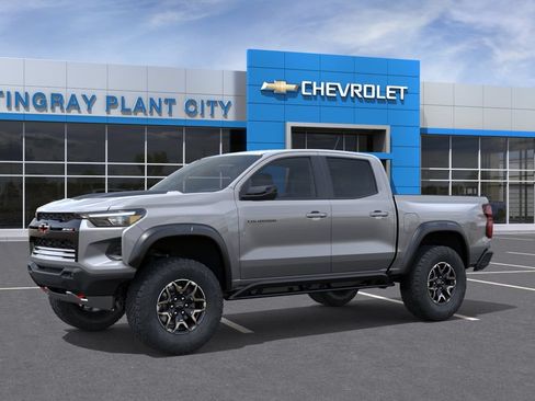 New 2026 Chevrolet Colorado ZR2 w/ Technology Package AWD/4WD image 2