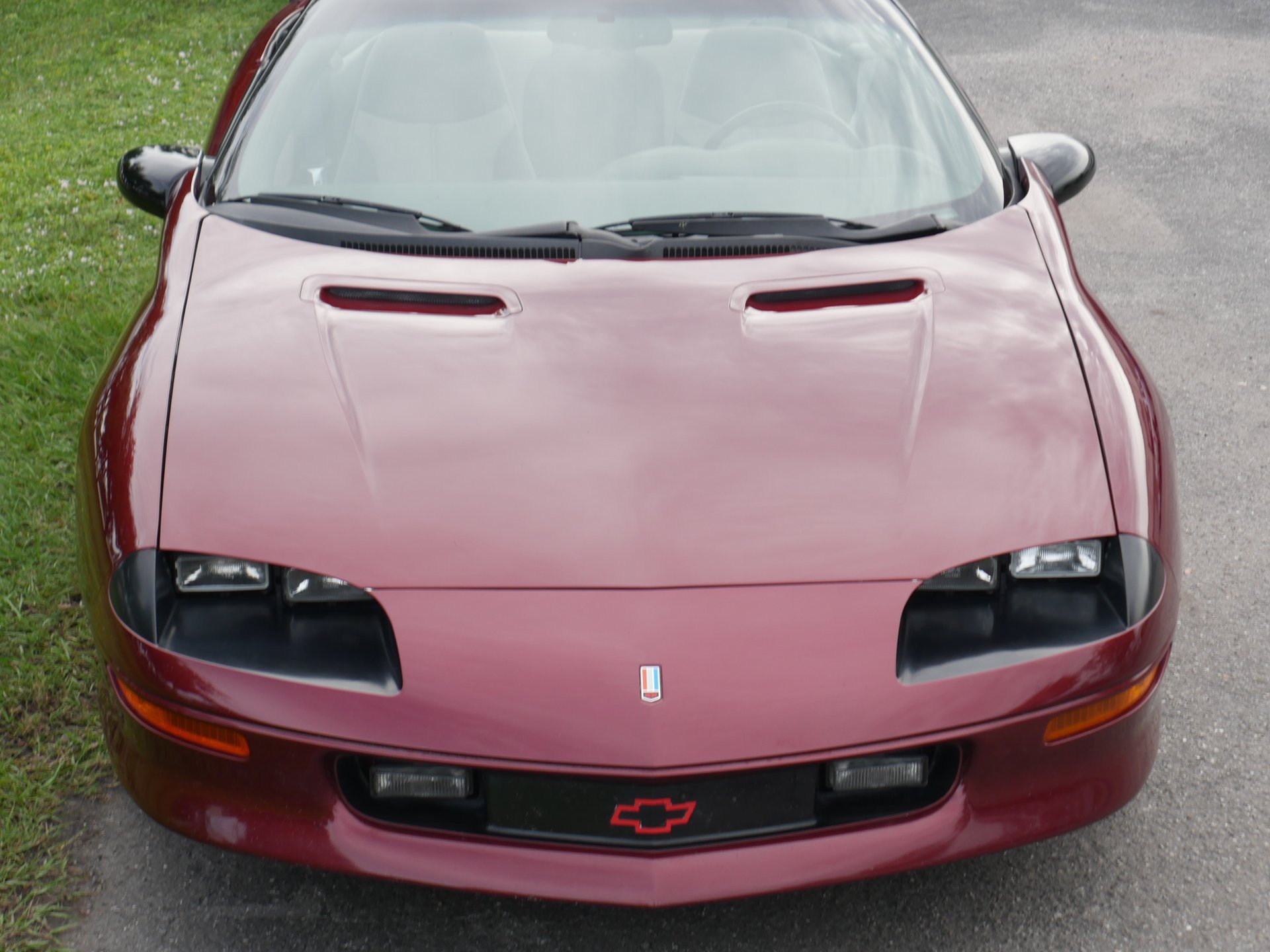 Used 1994 Chevrolet Camaro Z28 RWD image 35