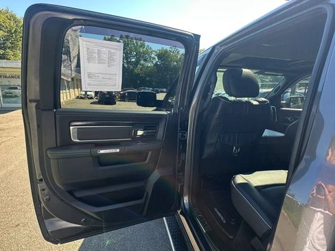 Used 2017 RAM 1500 Limited AWD/4WD image 30
