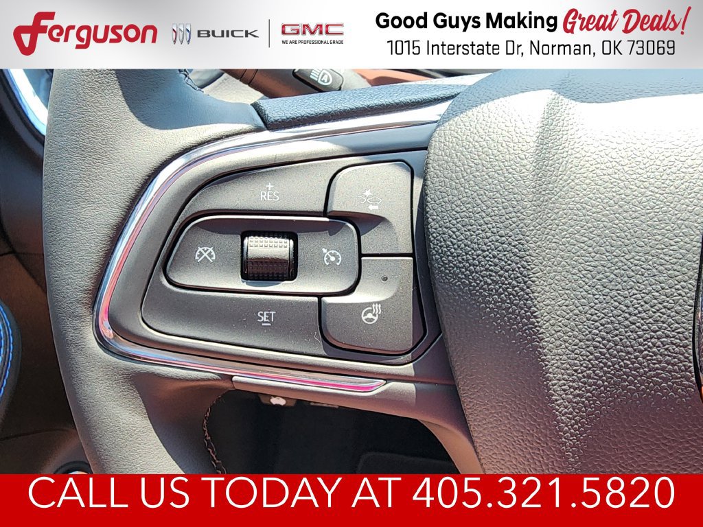 New 2026 Buick Encore GX Sport Touring w/ Advanced Technology Package FWD image 20