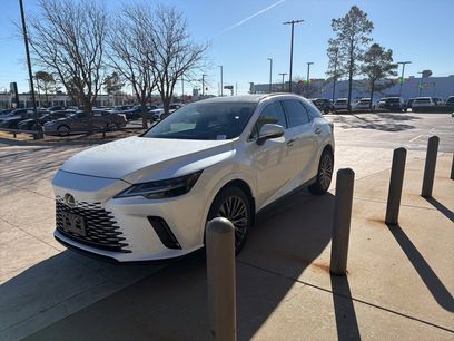 Used 2024 Lexus RX 350 350h Luxury