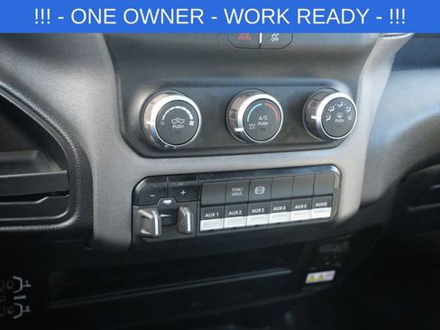 Used 2023 RAM 3500 Tradesman w/ Chrome Appearance Group image 26