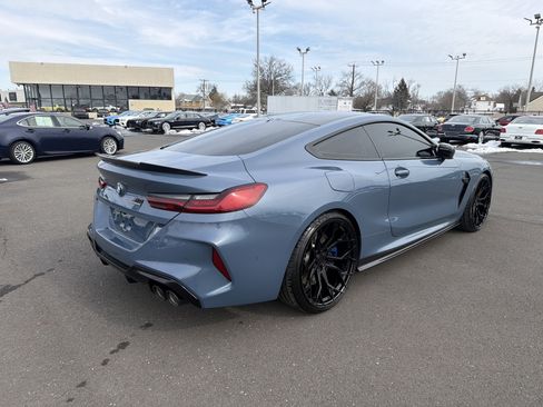 Used 2020 BMW M8 Competition w/ Driving Assistance Package 2 image 5