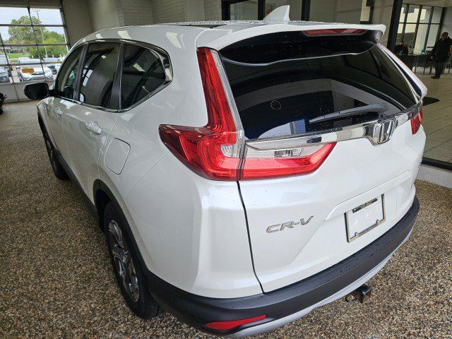 Used 2019 Honda CR-V EX image 4