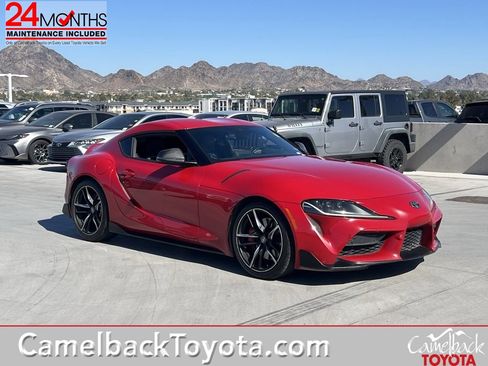 Used 2020 Toyota Supra image 1