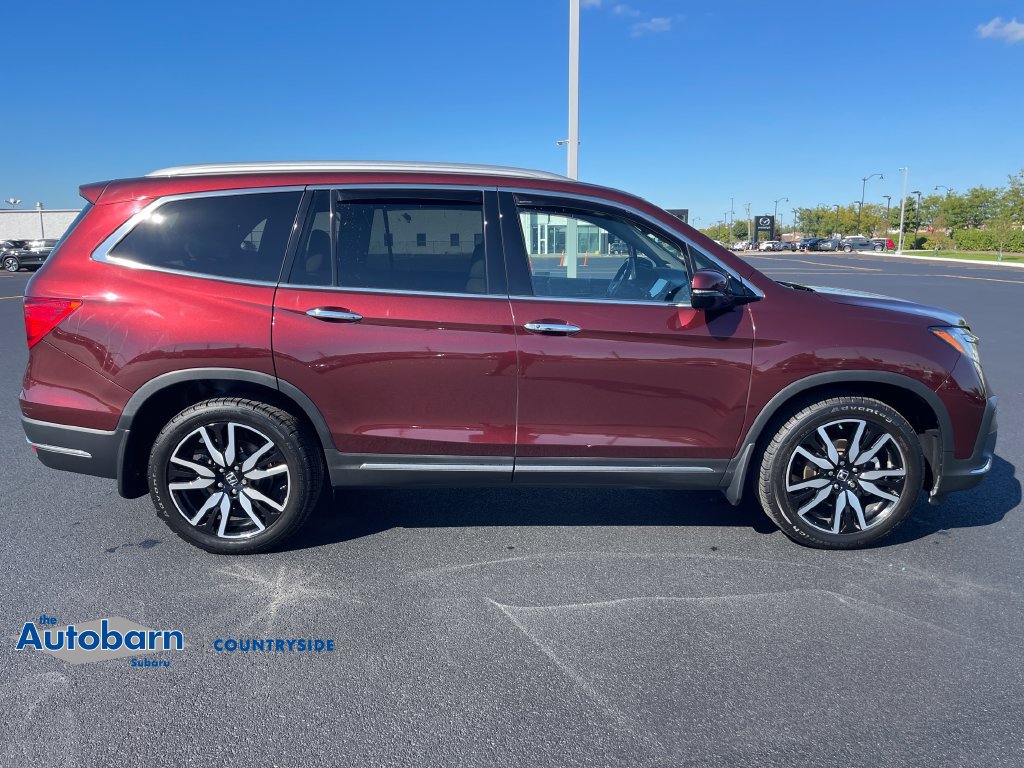 Used 2019 Honda Pilot Elite image 6