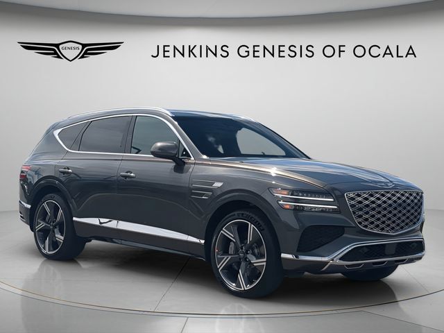 Certified 2026 Genesis GV80 3.5T Prestige AWD/4WD image 2
