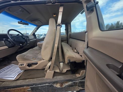 Used 1999 Ford F250 XL AWD/4WD image 10