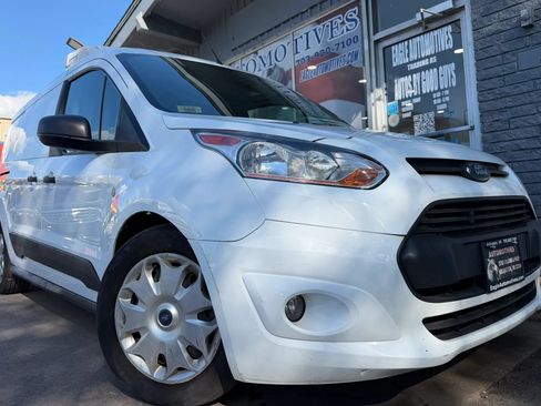 Used 2018 Ford Transit Connect XLT FWD image 1