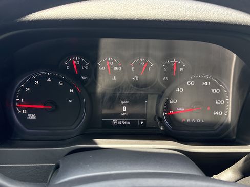 Used 2020 Chevrolet Silverado 2500 W/T w/ WT Fleet Convenience Package AWD/4WD image 21
