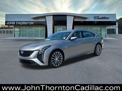 New 2026 Cadillac CT5 Premium Luxury