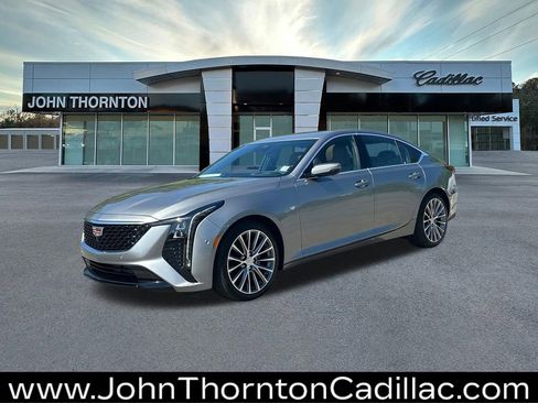 New 2026 Cadillac CT5 Premium Luxury RWD image 1
