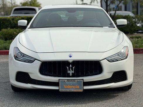 Used 2016 Maserati Ghibli image 5