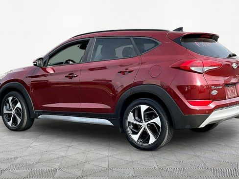 Used 2018 Hyundai Tucson Value FWD image 4