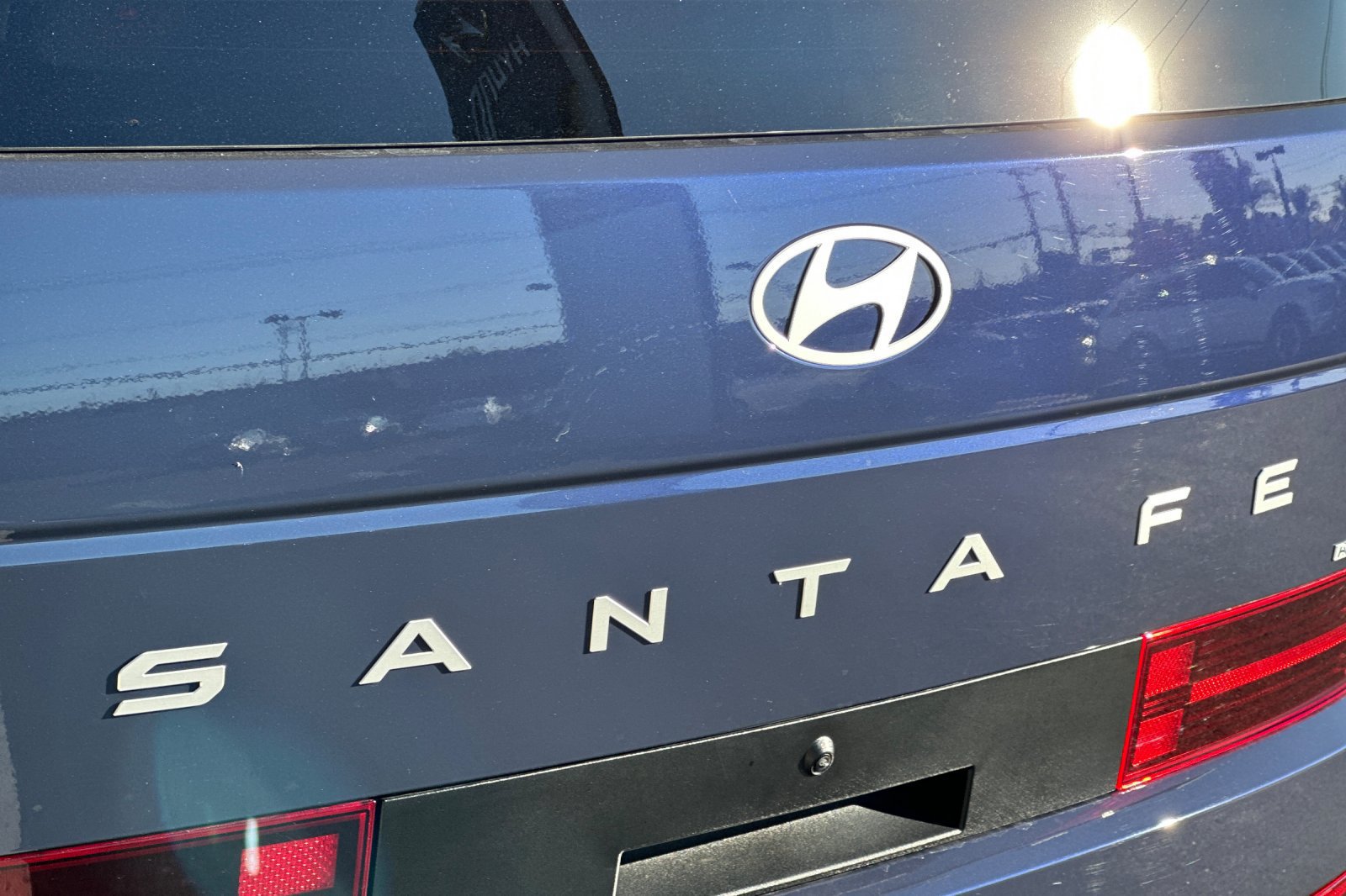 Certified 2026 Hyundai Santa Fe SEL AWD/4WD image 30
