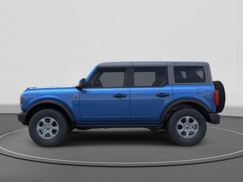 New 2025 Ford Bronco Big Bend image 3