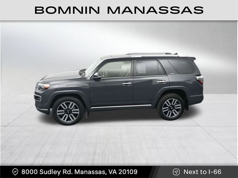 Used 2024 Toyota 4Runner Limited image 20