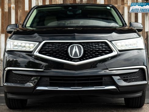 Used 2017 Acura MDX SH-AWD image 6