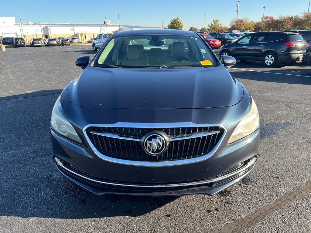 Used 2017 Buick LaCrosse Essence w/ Sights and Sounds Package FWD image 6