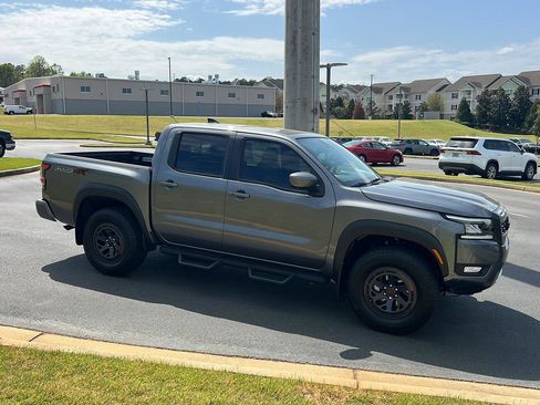 New 2026 Nissan Frontier PRO-4X w/ Pro Premium Package image 7