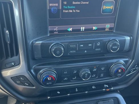 Used 2014 Chevrolet Silverado 1500 LTZ w/ LTZ Plus Package image 13