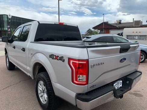 Used 2016 Ford F150 XLT AWD/4WD image 5