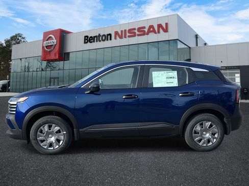 New 2026 Nissan Kicks S image 9