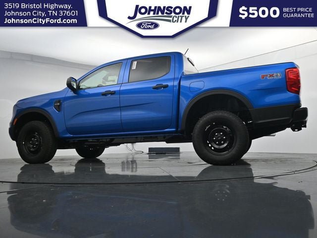 New 2026 Ford Ranger XL w/ FX4 Off-Road Package AWD/4WD image 28
