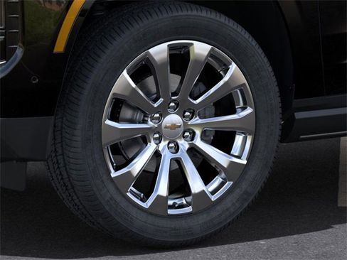 New 2025 Chevrolet Tahoe Premier image 9