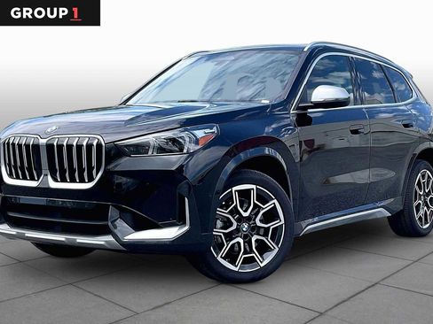 Used 2023 BMW X1 xDrive28i w/ Convenience Package AWD/4WD image 1