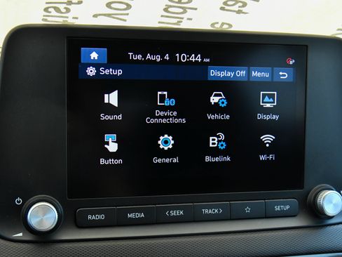 Used 2023 Hyundai Kona SE w/ Cargo Package FWD image 22