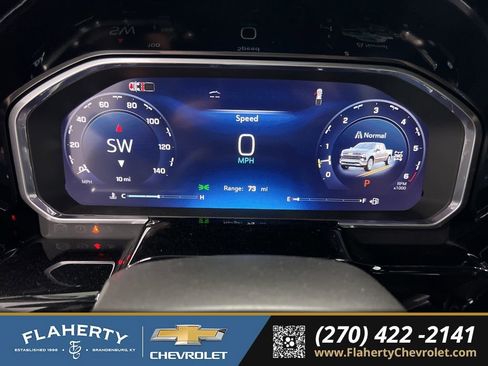 New 2026 Chevrolet Silverado 1500 LTZ image 28