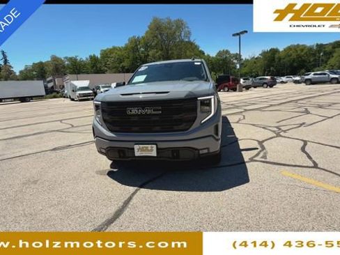 Certified 2024 GMC Sierra 1500 Elevation w/ X31 Off-Road Package AWD/4WD image 3