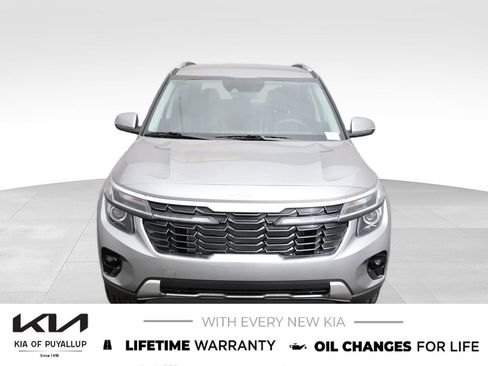 New 2026 Kia Seltos S AWD/4WD image 2