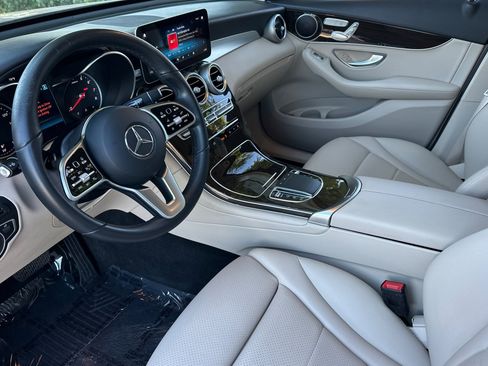 Certified 2021 Mercedes-Benz GLC 300 4MATIC image 10