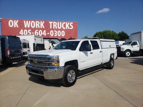 Used 2019 Chevrolet Silverado 2500 W/T AWD/4WD image 3