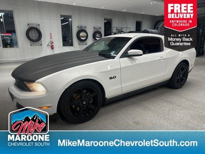 Used 2012 Ford Mustang GT Premium w/ Security Pkg