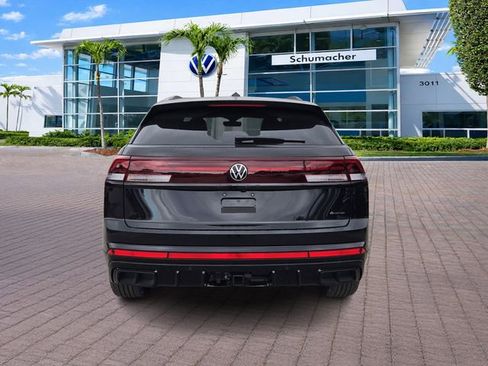 New 2026 Volkswagen Atlas Cross Sport SEL R-Line AWD/4WD image 6