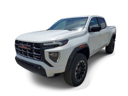 New 2026 GMC Canyon AT4 w/ AT4 Premium Package