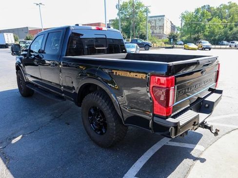 Used 2021 Ford F350 Lariat AWD/4WD image 2